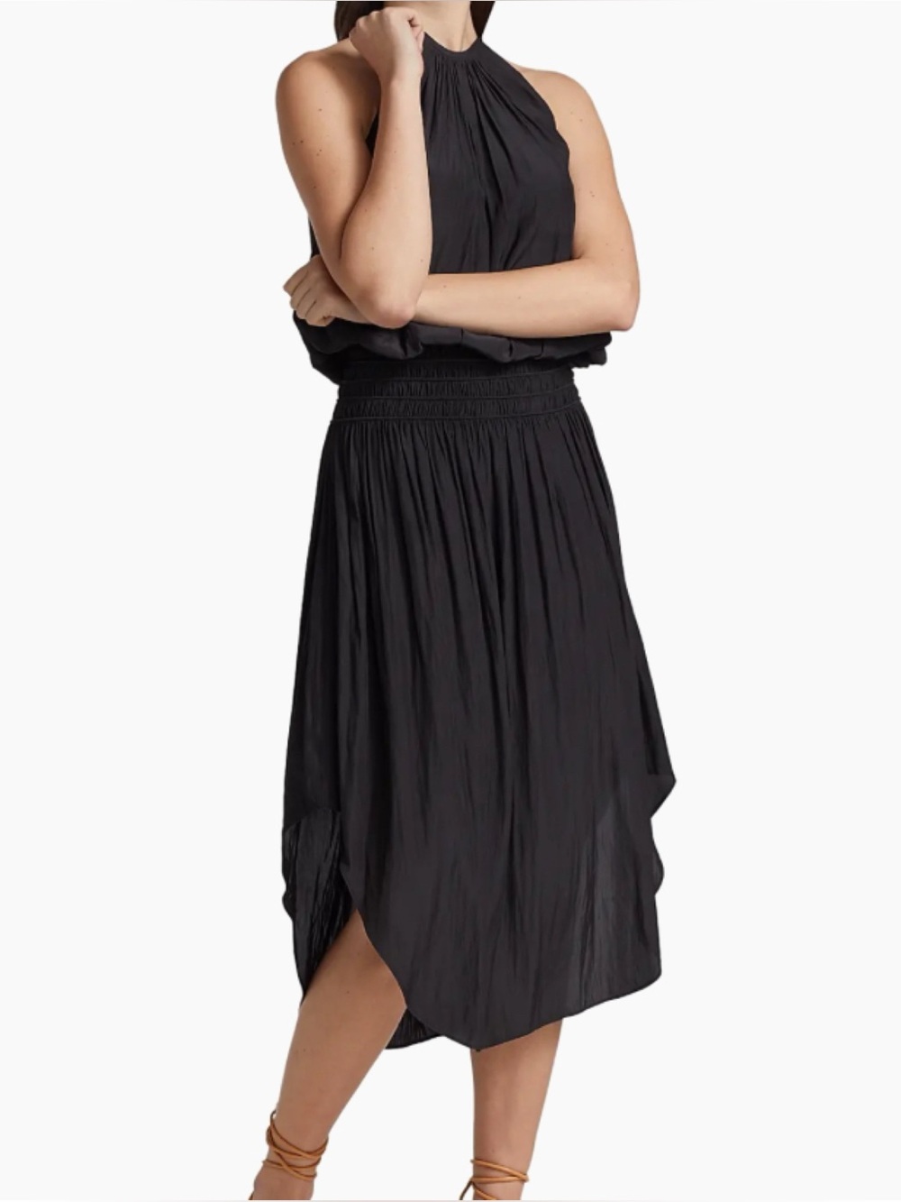 Ramy Brook Midi Dress
